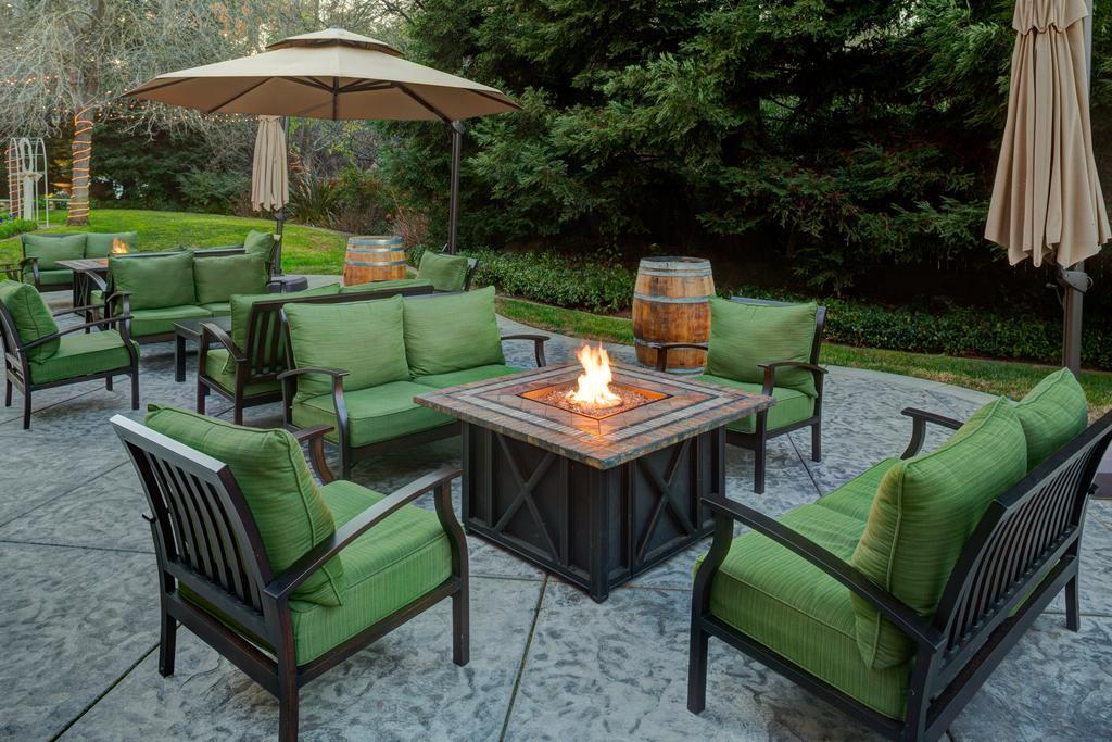 Lake Natoma Inn Folsom Exterior foto